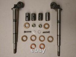 Austin A30 And A35 1952 1962 King Pins And Bushes Set Both Sides Rm110