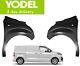Citroen Dispatch 2016-2022 Drivers Side Front Wing Fender Left & Right Both Side