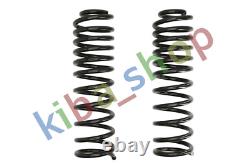 Coil Spring Front Set For Both Sides Fits Jeep Cherokee Grand Cherokee I Grand