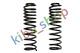Coil Spring Front Set For Both Sides Fits Jeep Cherokee Grand Cherokee I Grand