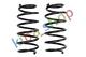 Coil Spring Front Set For Both Sides Fits Toyota Sienna 33/35 1204-1210