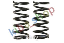 Coil Spring Rear Set For Both Sides Fits Toyota Sienna 33/35 1204-1210