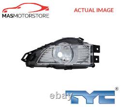 Driving Fog Light Lamp Right Tyc 19-0781-01-2 P For Opel Insignia A