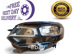 Fit Toyota Proace Van 2016- Onwards Front Headlight Left & Right Both Side Set