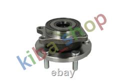Front Axle Both Sides Right Or Left Wheel Bearing Set With Hub Front Fits
