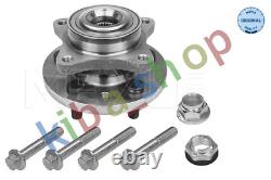 Front Axle Both Sides Right Or Left Wheel Bearing Set With Hub Front Fits Land