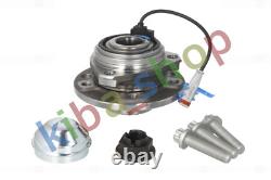 Front Axle Both Sides Right Or Left Wheel Bearing Set With Hub Front Fits Opel