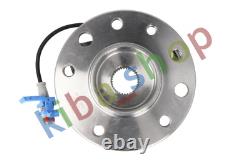 Front Axle Both Sides Right Or Left Wheel Bearing Set With Hub Front Fits Opel