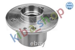 Front Axle Both Sides Right Or Left Wheel Bearing Set With Hub Front L/r