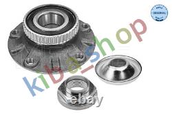 Front Axle Both Sides Right Or Left Wheel Bearing Set With Hub Front L/r