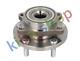 Front Axle Both Sides Right Or Left Wheel Bearing Set With Hub Front L/r Fits