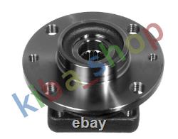 Front Axle Both Sides Right Or Left Wheel Bearing Set With Hub Front L/r With