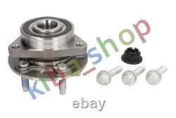 Front Axle Both Sides Right Or Left Wheel Bearing Set With Hub Front L/r With