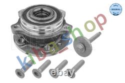 Front Axle Both Sides Right Or Left Wheel Bearing Set With Hub Front With A
