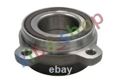 Front Axle Both Sides Right Or Left Wheel Bearing Set With Hub Front/rear L/r