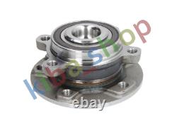 Front Axle Both Sides Right Or Left Wheel Bearing Set With Hub Rear Fits Fiat