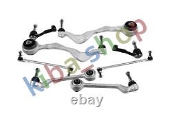 Front Axle Both Sides Suspension Track Control Arm Set Front Fits Bmw 1 E81 1
