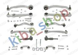 Front Axle Both Sides Suspension Track Control Arm Set Front/rear Fits Audi A4