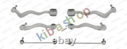 Front Axle Both Sides Suspension Track Control Arm Set Front/rear Fits Bmw 5