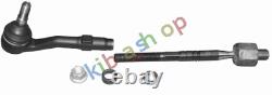 Front Axle Left Front Axle Right Or Left Tie Rod With End L/r Fits Bmw 7 E65