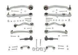 Front Fits Both Sides Suspension Track Control Arm Set /rear Fits Audi A4 B5
