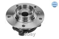 Front Fits Both Sides Wheel Bearing Set With Hub Fits Bmw 5 5 6 6 2.0-4.8 1