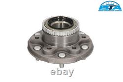 Front Fits Both Sides Wheel Bearing Set With Hub Fits Fits For Navara Np300
