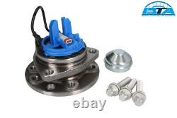 Front Fits Both Sides Wheel Bearing Set With Hub Fits Opel Vauxhall Astra H