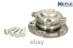 Front Fits Both Sides Wheel Bearing Set With Hub L/r Fits Bmw 1 1 2 2 2 3 3