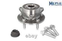 Front Fits Both Sides Wheel Bearing Set With Hub L/r Fits Chevrolet Cruze O