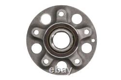 Front Fits Both Sides Wheel Bearing Set With Hub L/r Fits Mercedes C C T-mod