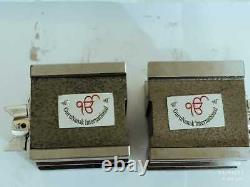 Magnetic V block Matched Pair / 1pc Both Side V Packed Precision quality export
