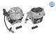 Meyle Engine Mounting Both Sides Electrically Adjustable Hydro Mount For Audi A6