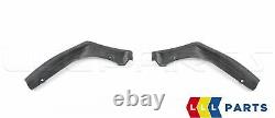 New Genuine Bmw 6 Series E63 Set Of Both Sides Water Channel Cover 51717124910