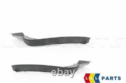 New Genuine Bmw 6 Series E63 Set Of Both Sides Water Channel Cover 51717124910