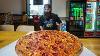 Norway S Biggest Pizza Challenge Has Never Been Beaten Beardmeatsfood