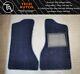 Over Mat Set 2 Piece Handmade To Order Tufted Deep Pile Rover P6 Saloon