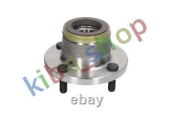 Rear Axle Both Sides Right Or Left Wheel Bearing Set With Hub Rear Fits For D