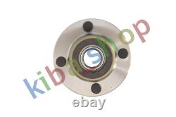 Rear Axle Both Sides Right Or Left Wheel Bearing Set With Hub Rear Fits For D