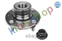 Rear Axle Both Sides Right Or Left Wheel Bearing Set With Hub Rear L/r With