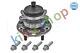 Rear Axle Both Sides Right Or Left Wheel Bearing Set With Hub Rear L/r X143