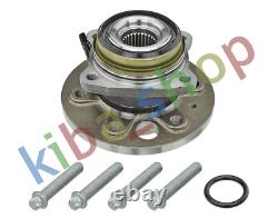 Rear Axle Both Sides Right Or Left Wheel Bearing Set With Hub Rear L/r X175
