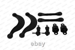 Rear Fits Both Sides Suspension Track Control Arm Set Fits Ford Focus C-max