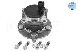 Rear Fits Both Sides Wheel Bearing Set With Hub Fits Ford C-max Focus C-max
