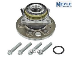 Rear Fits Both Sides Wheel Bearing Set With Hub L/r Fits Mercedes Sprinter