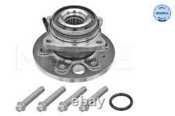 Rear Fits Both Sides Wheel Bearing Set With Hub L/r Fits Mercedes Sprinter