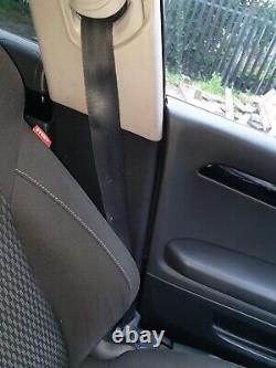 Seat Exeo 2l Airbag Set Both Sides Seatbelt Passenger Side Airbag Module 09-13