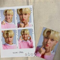 Stray Kids NACIFIC official both side photocard + photo set felix
