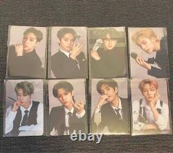 Stray Kids Nacific SKZ IN THE BLACK Both Sides Official Photocard Complete Set