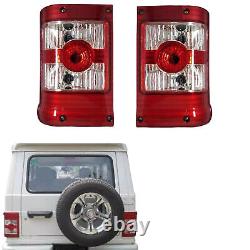 Tail light/Back light assembly For Mahindra Bolero Right & Left both Sides Type2